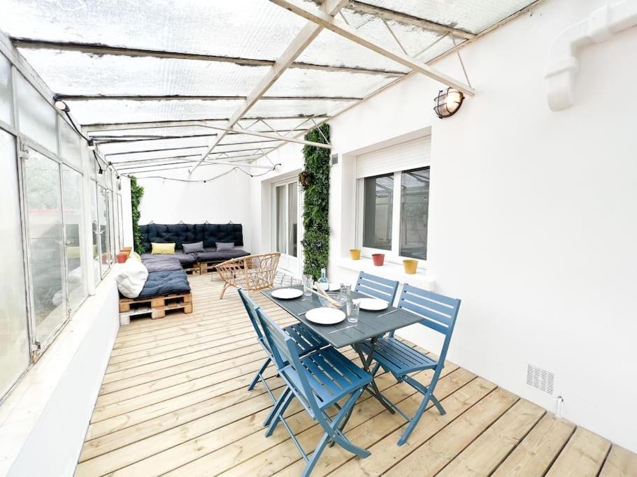 T3 Citron Cosy Proche Plages Et Commerces Saint-Nazaire  Exterior foto