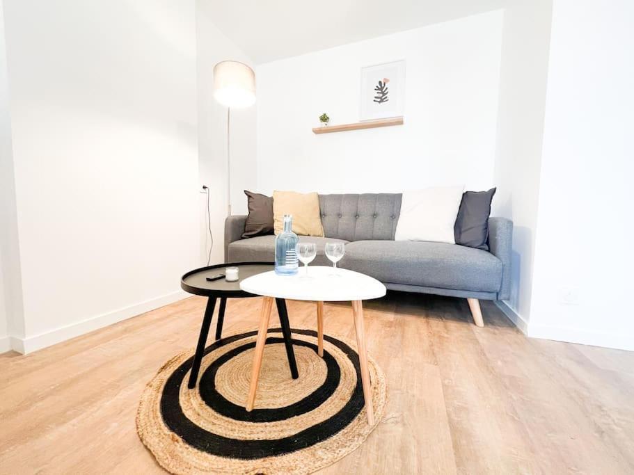 T3 Citron Cosy Proche Plages Et Commerces Saint-Nazaire  Exterior foto
