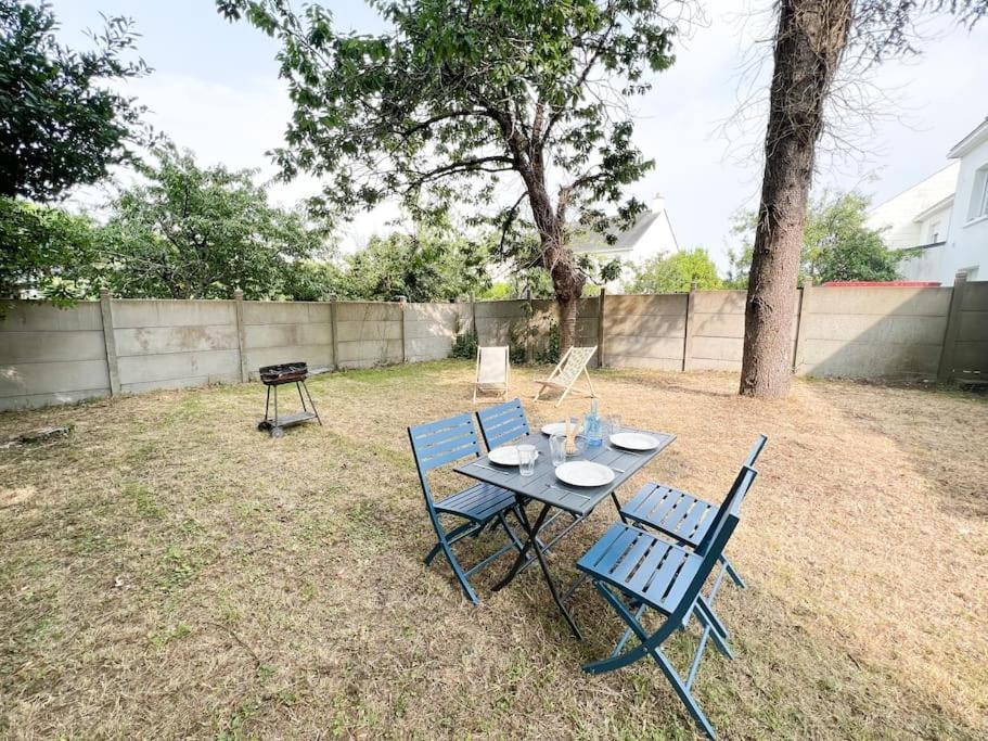 T3 Citron Cosy Proche Plages Et Commerces Saint-Nazaire  Exterior foto