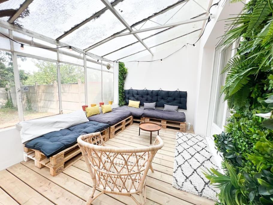 T3 Citron Cosy Proche Plages Et Commerces Saint-Nazaire  Exterior foto