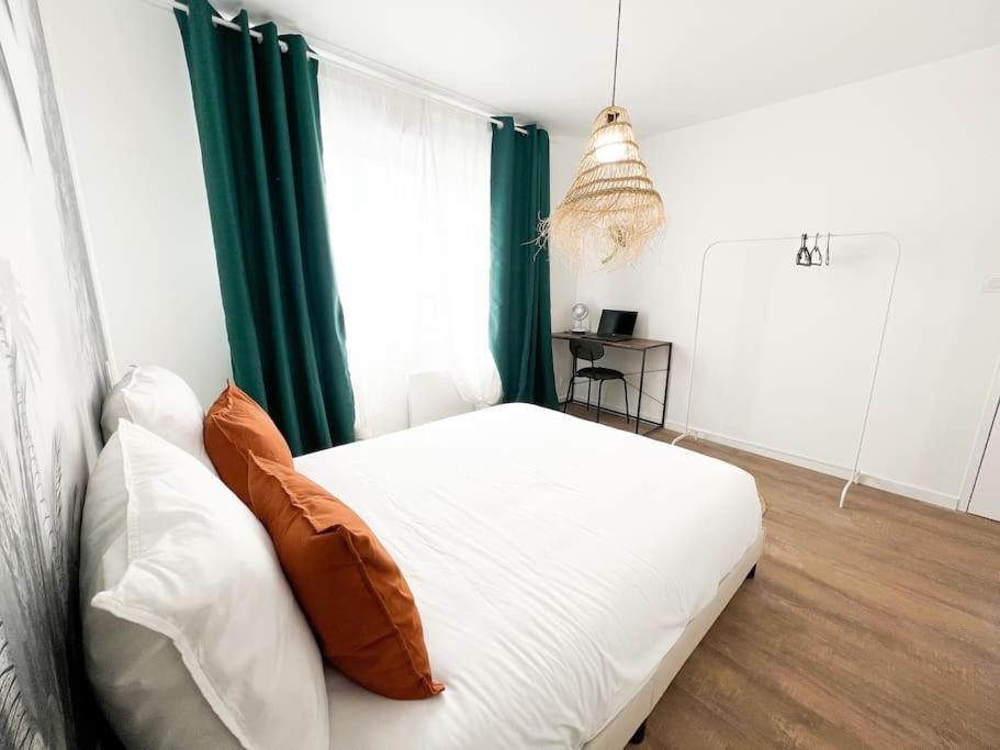 T3 Citron Cosy Proche Plages Et Commerces Saint-Nazaire  Exterior foto