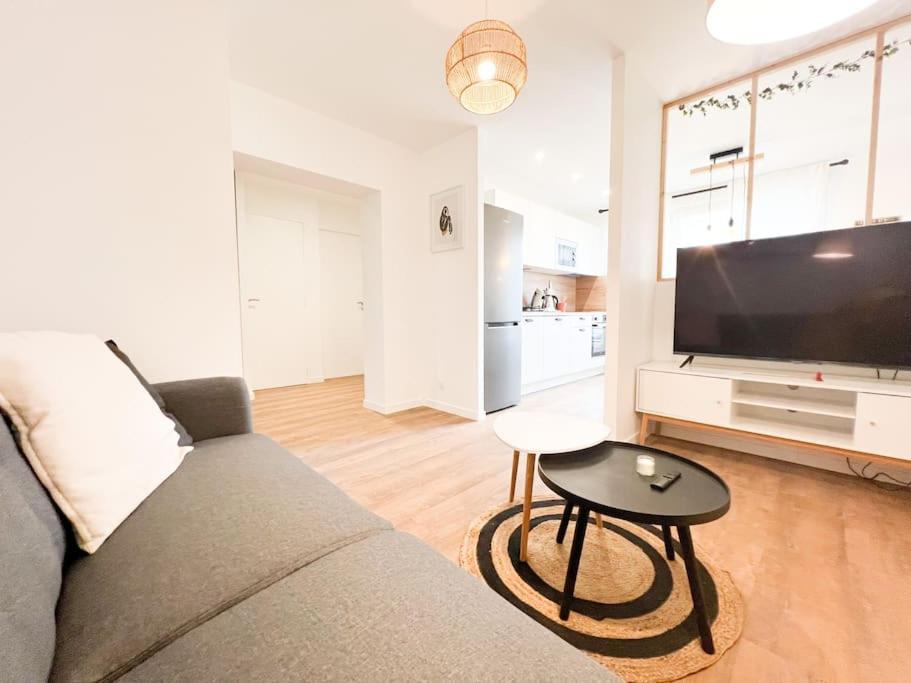 T3 Citron Cosy Proche Plages Et Commerces Saint-Nazaire  Exterior foto